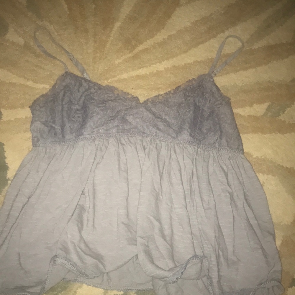American eagle tank